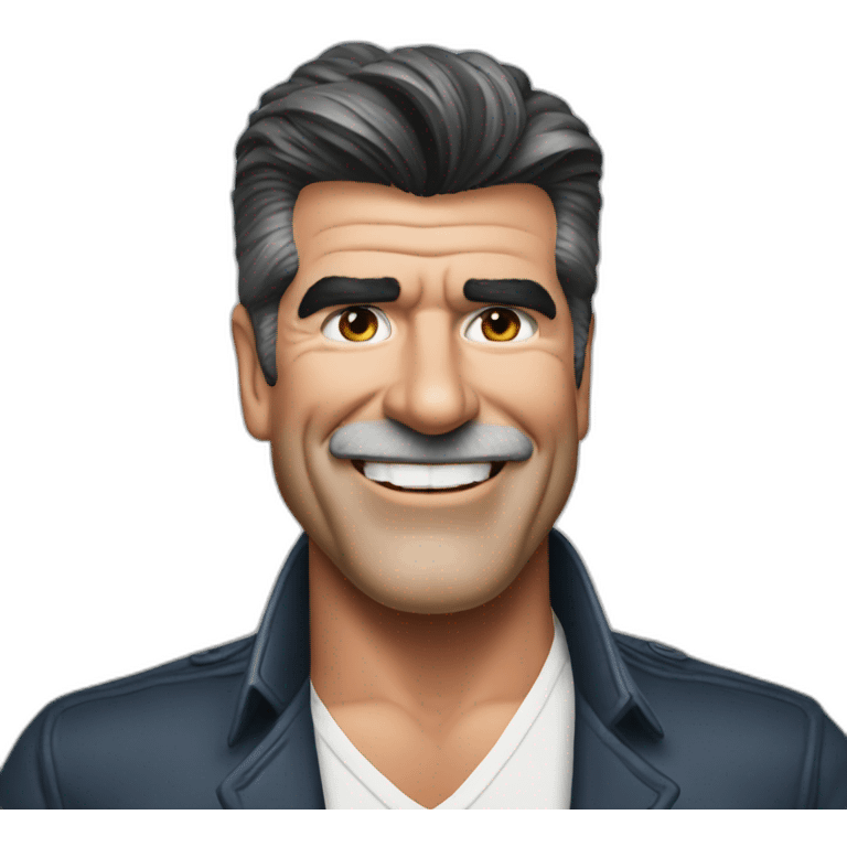 Simon cowell emoji