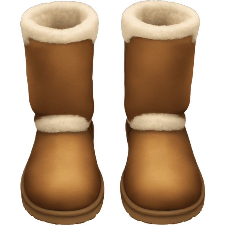 mini uggs emoji