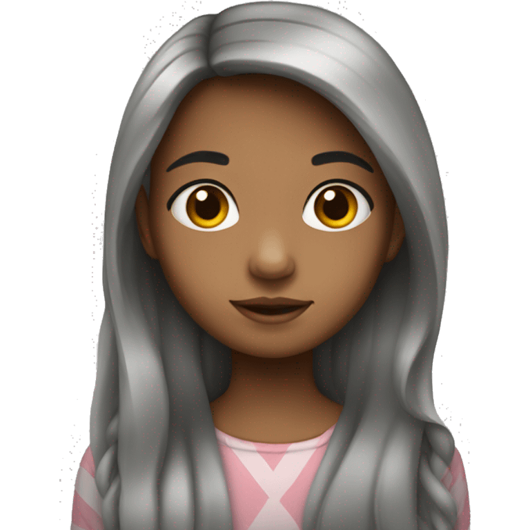 NIÑA  emoji