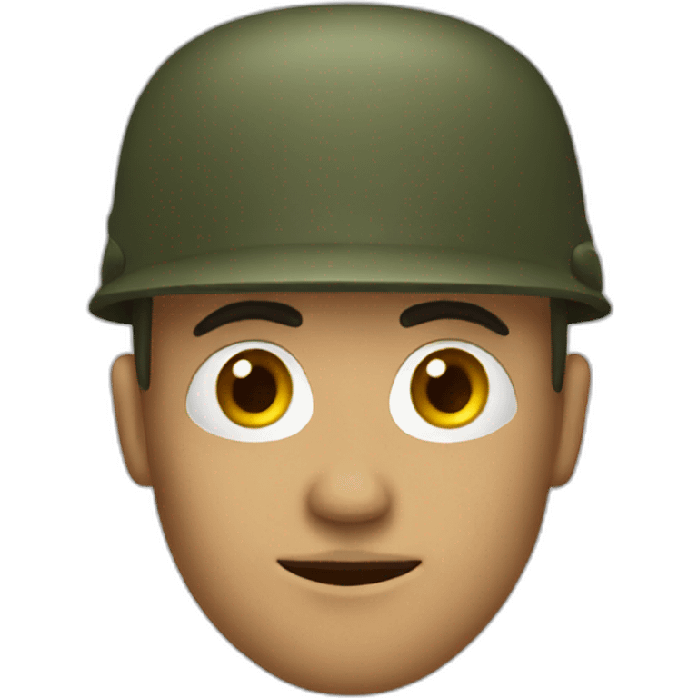 soldat emoji