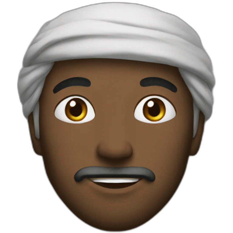 Muhammad emoji