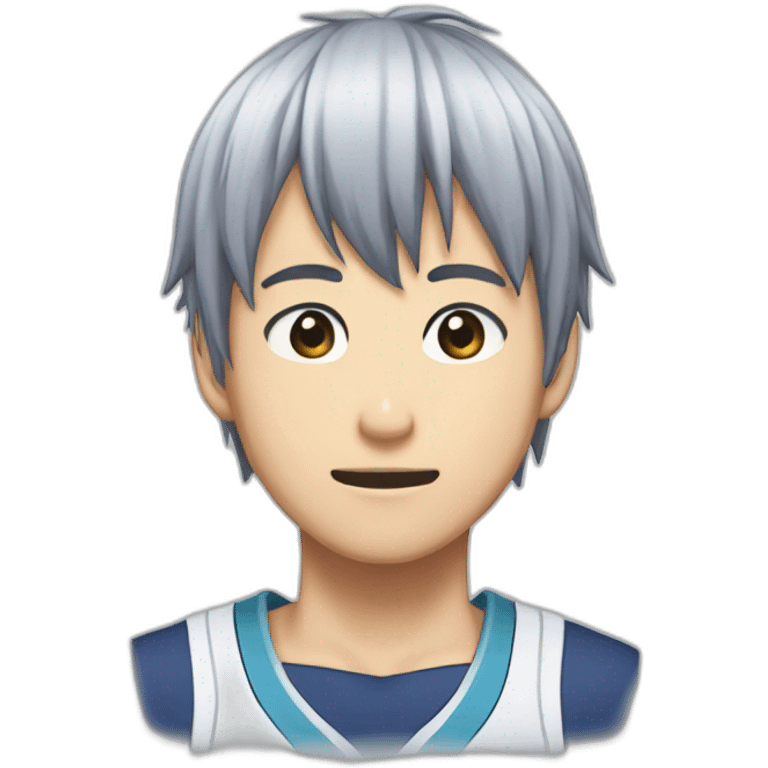 KUROKO emoji