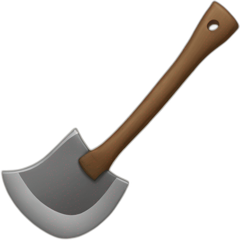 Axe emoji