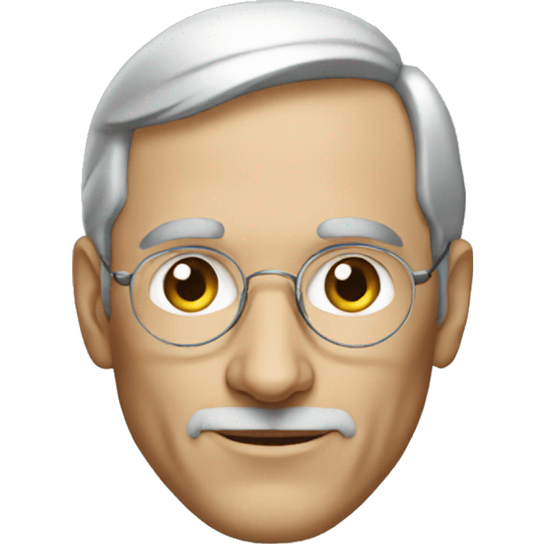 Steve Jobs emoji