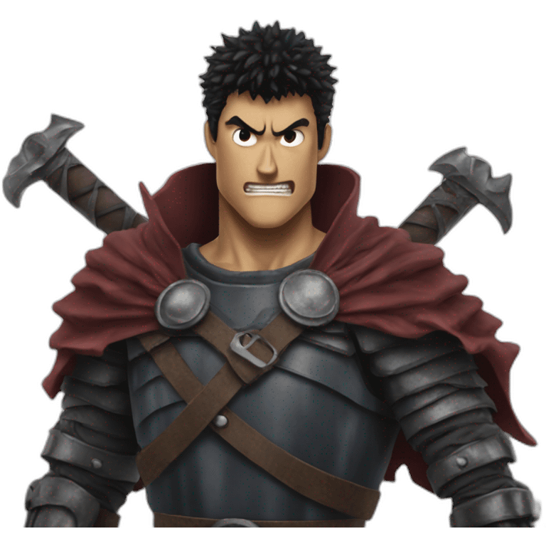 Guts berserk emoji