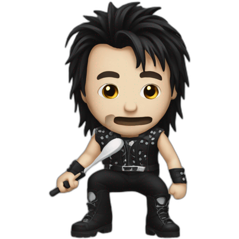 Eric singer emoji