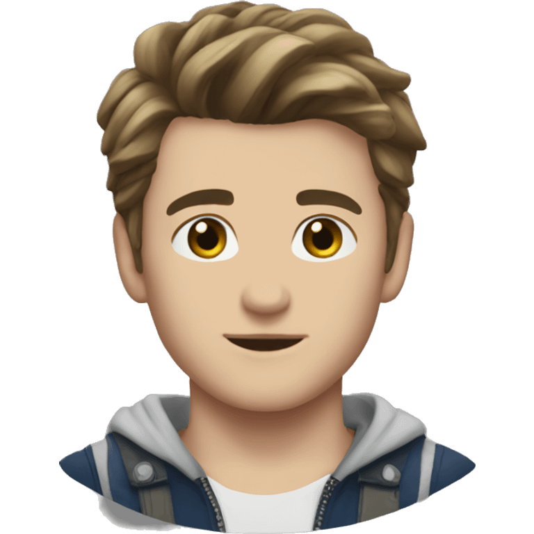 Kit connor emoji