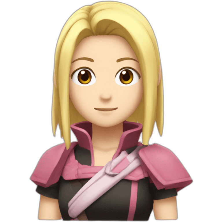 Sakura haruno emoji