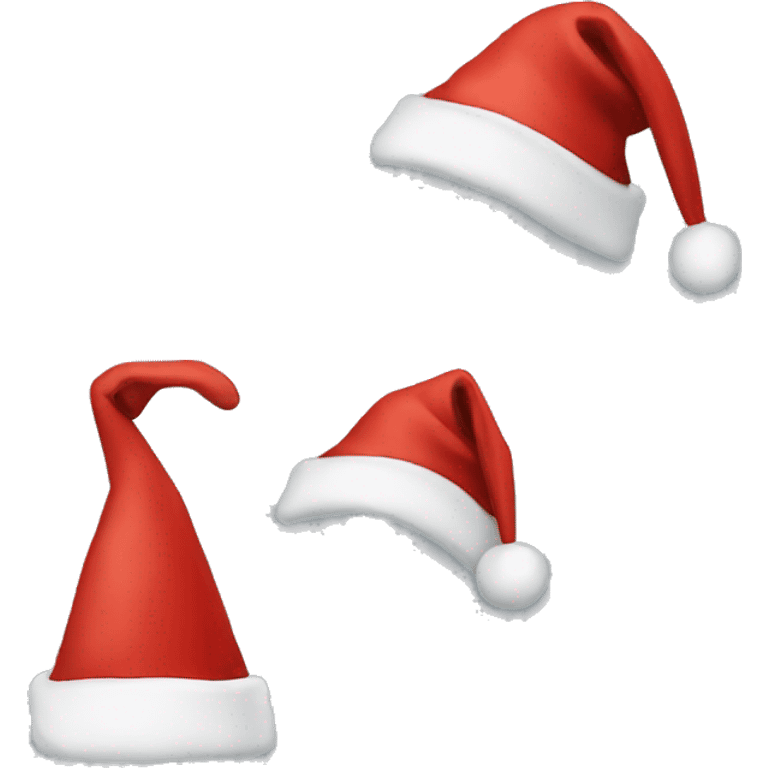 Santa's Christmas Hat emoji