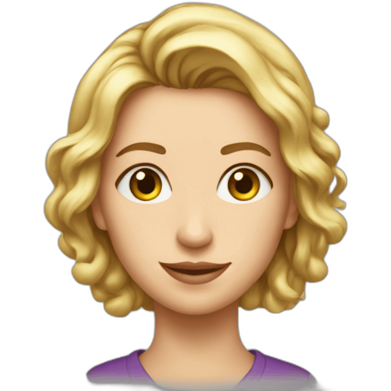 Lucie JOST emoji