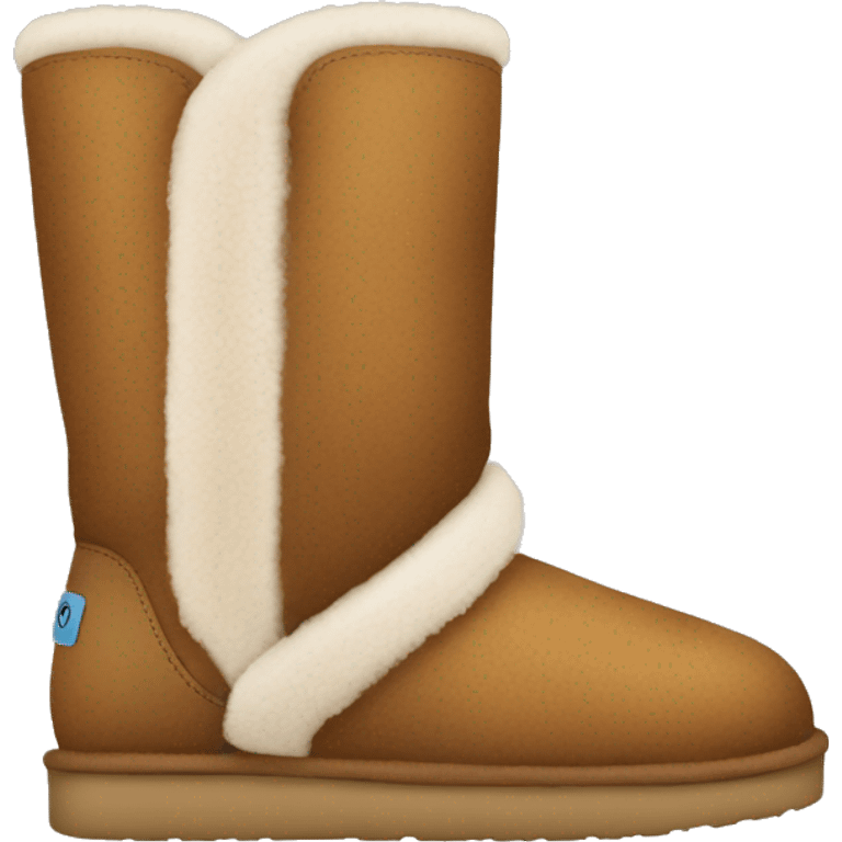 Uggs emoji