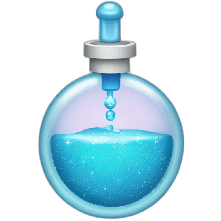 vaccine sparkle emoji