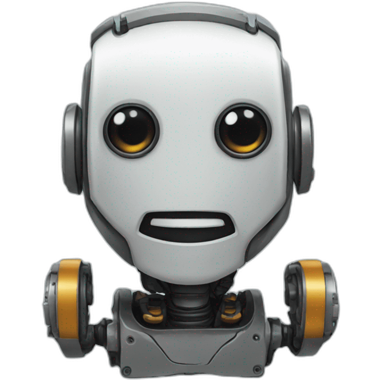 Robot  emoji