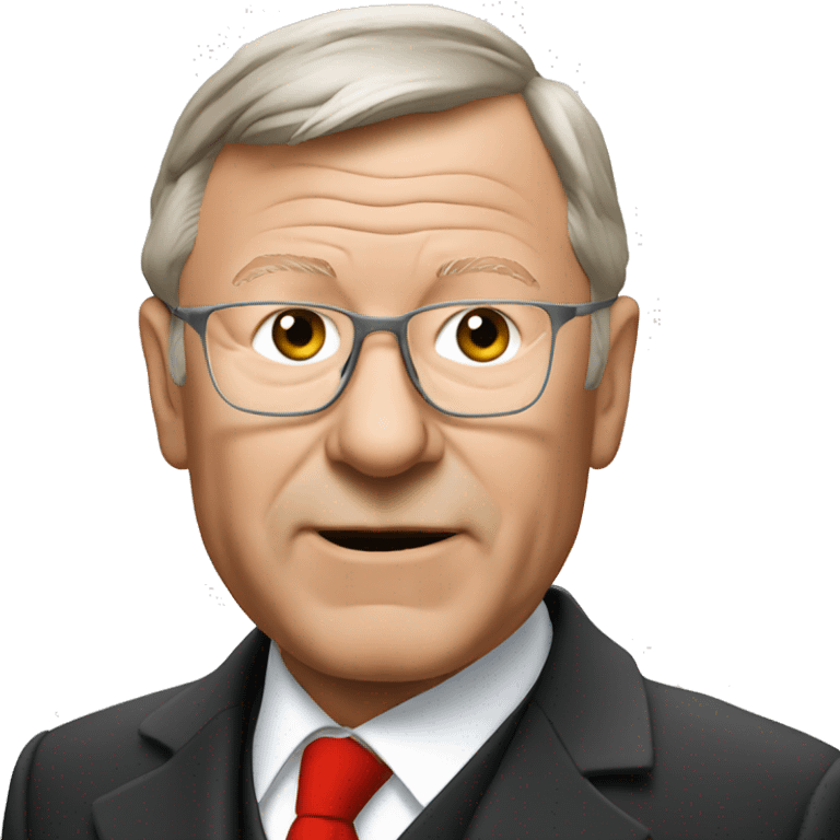 Sir alex emoji