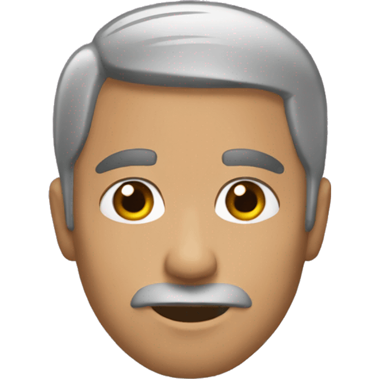 cara hombre emoji