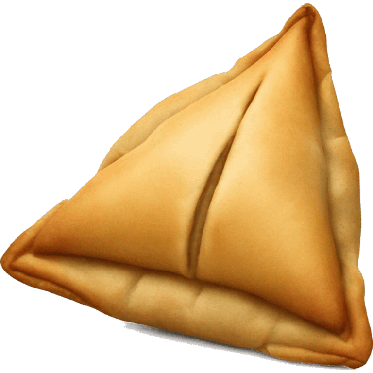 Samosa  emoji