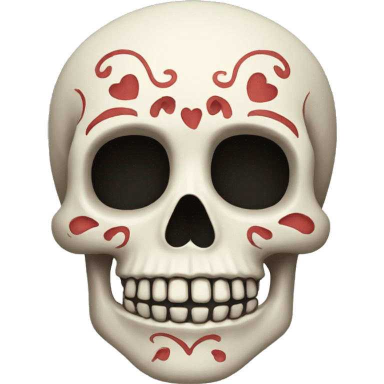 Calavera emoji