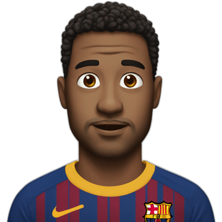 Barca emoji