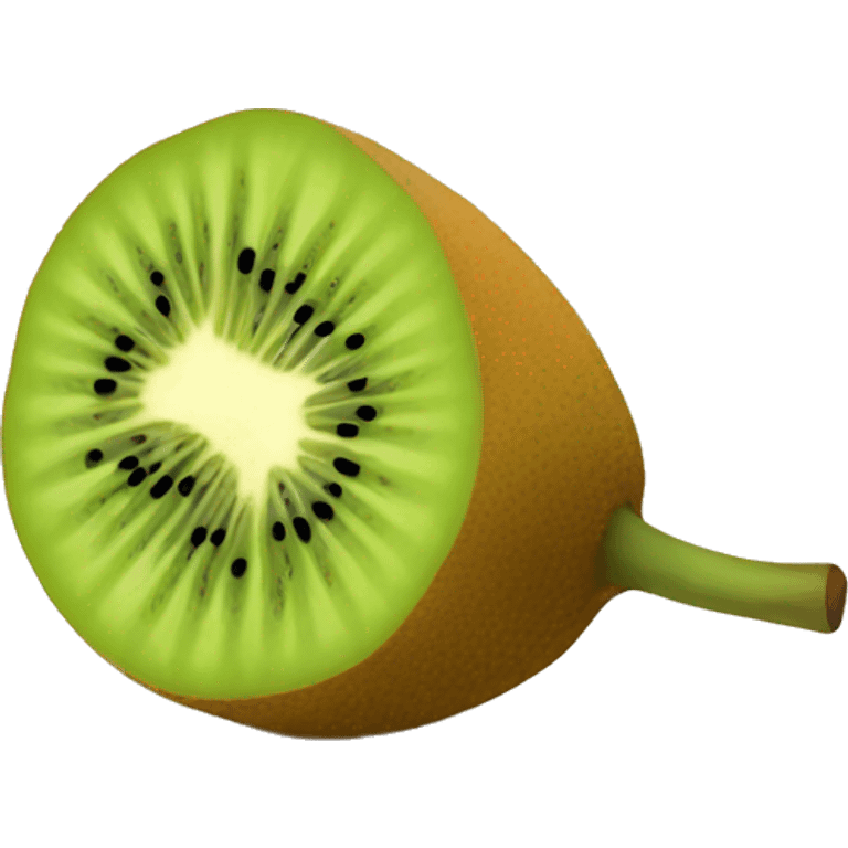 kiwi fruit emoji