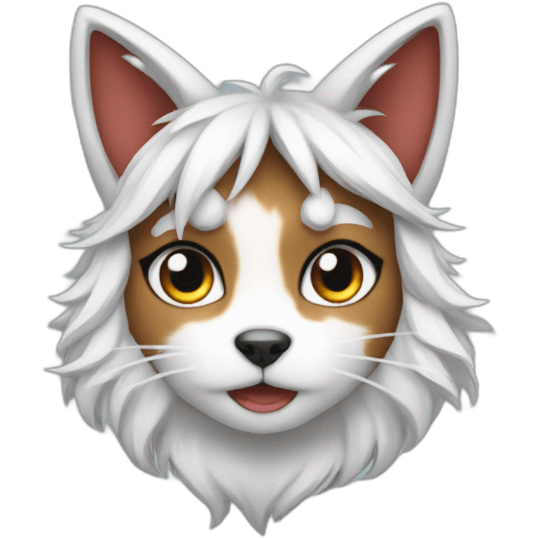 Ahri emoji