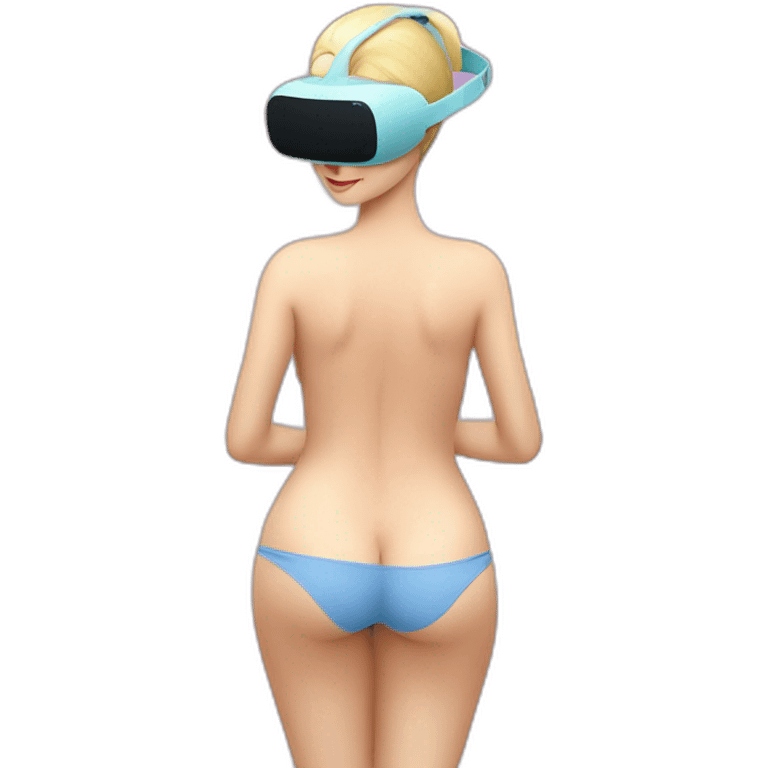 Breast-surgery-with-virtual-reality-display emoji