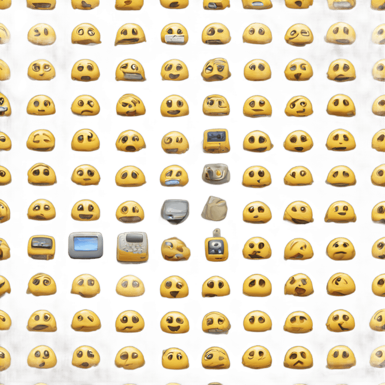 iPhone 16 réveil  emoji