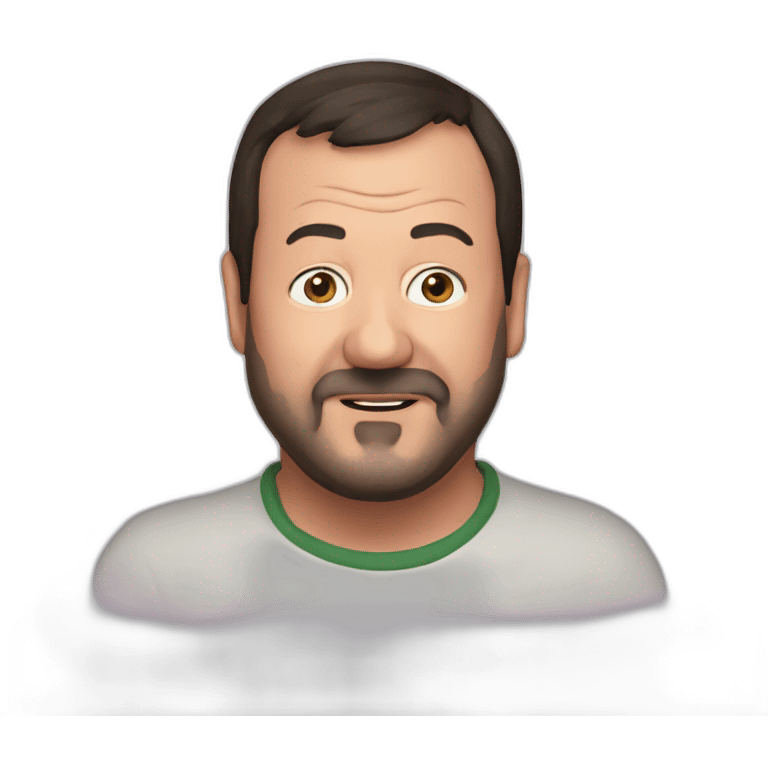 Matteo Salvini emoji