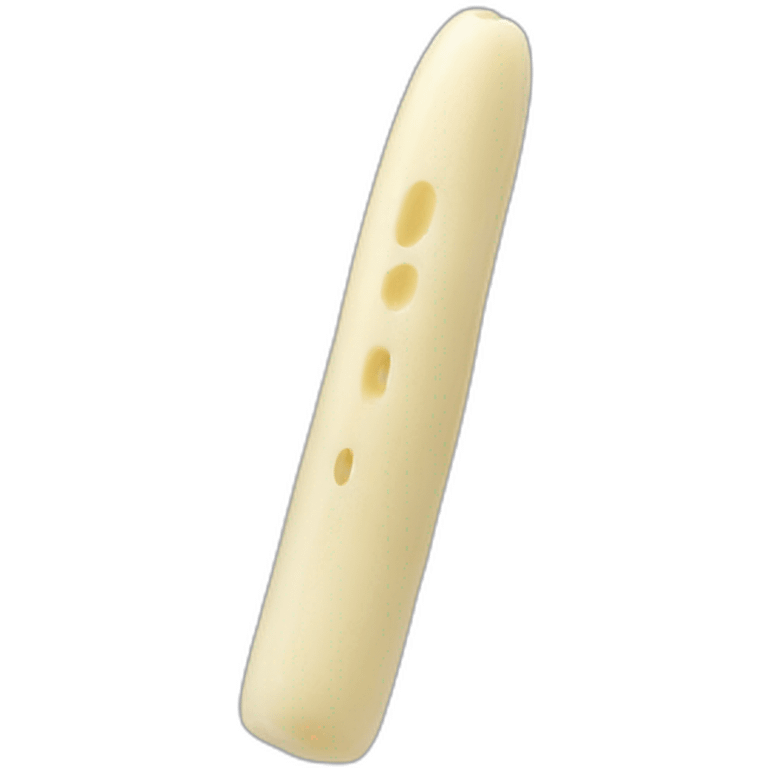 string cheese emoji