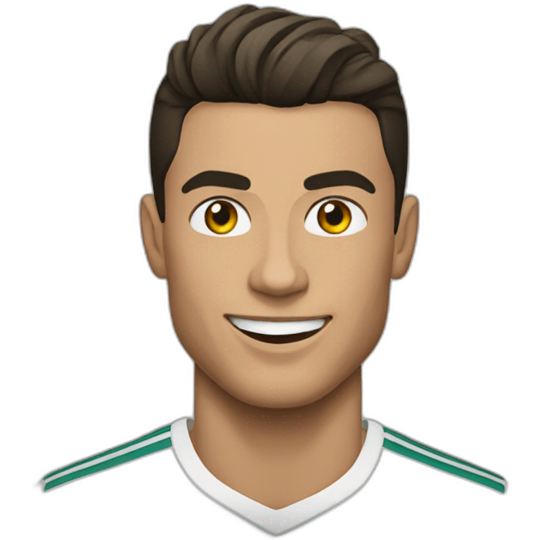 Cristiano Ronaldo  emoji