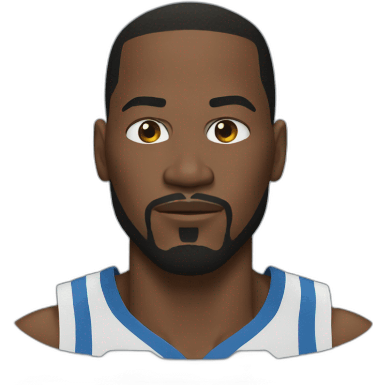 Kevin Durant emoji