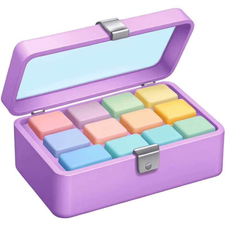 pastel box emoji