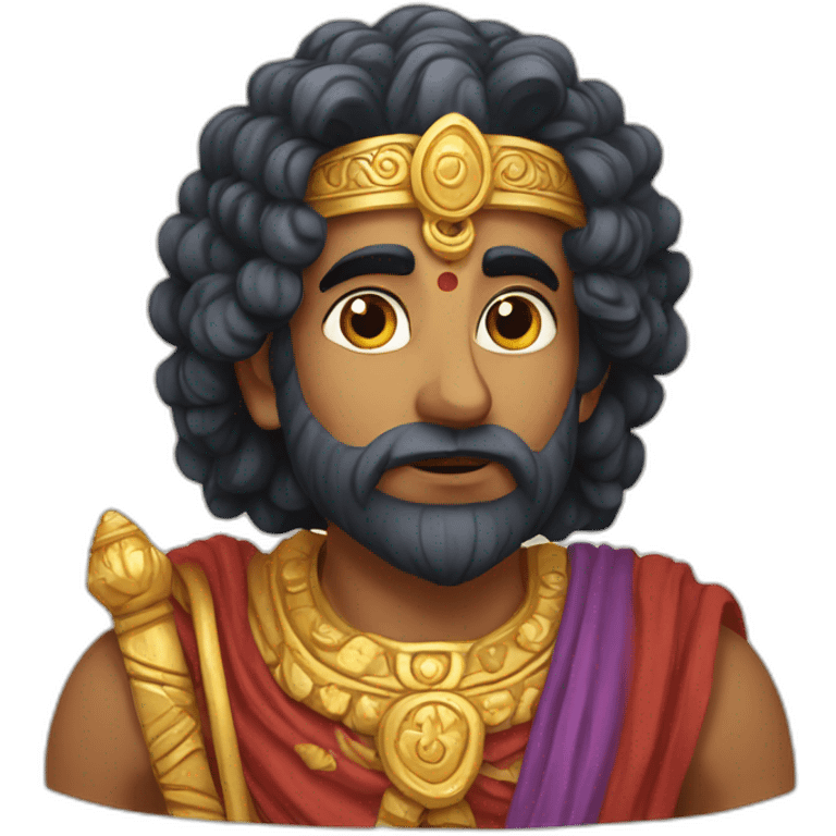 Lord ram emoji