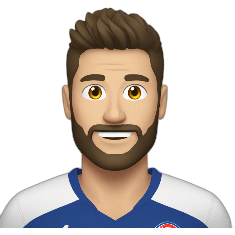 Giroud emoji