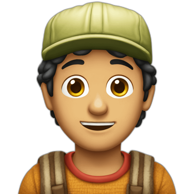 Chavo del ocho emoji