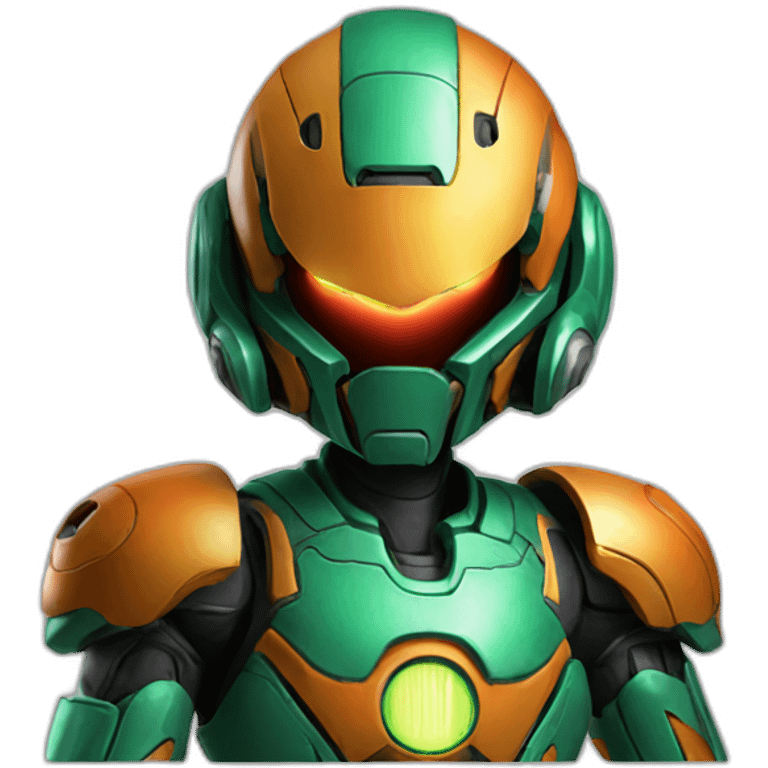 Samus emoji