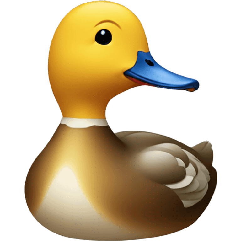 duck emoji