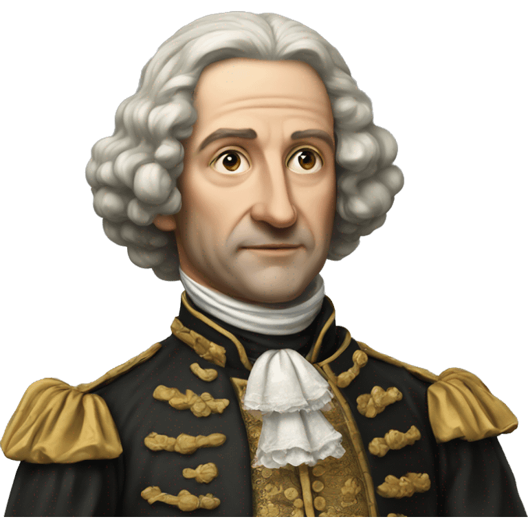 photorealistic german aristocrat XVII century emoji