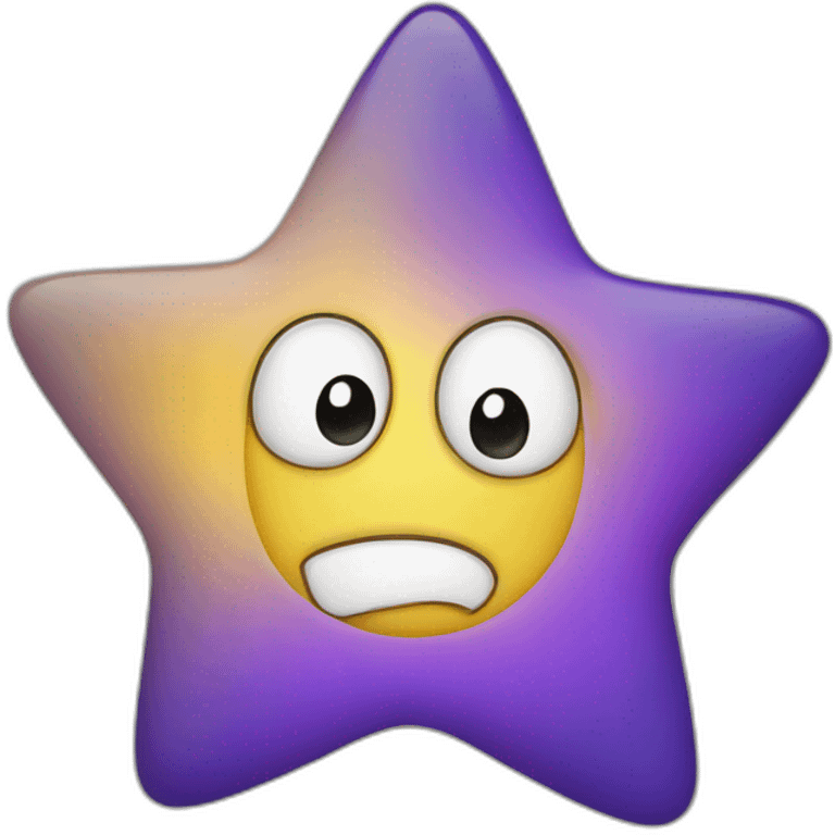 star rairing emoji