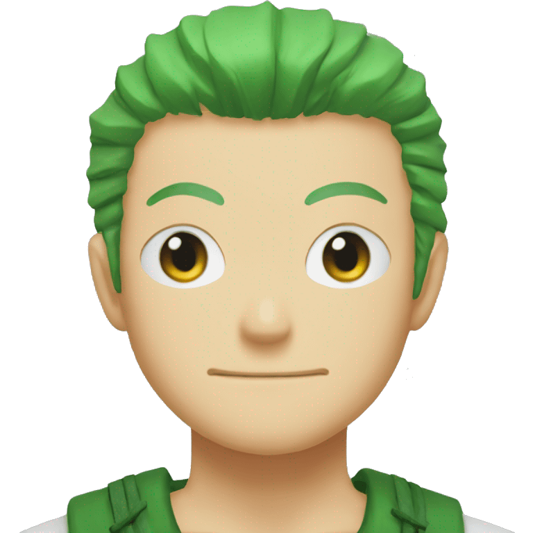 roronoa zoro emoji