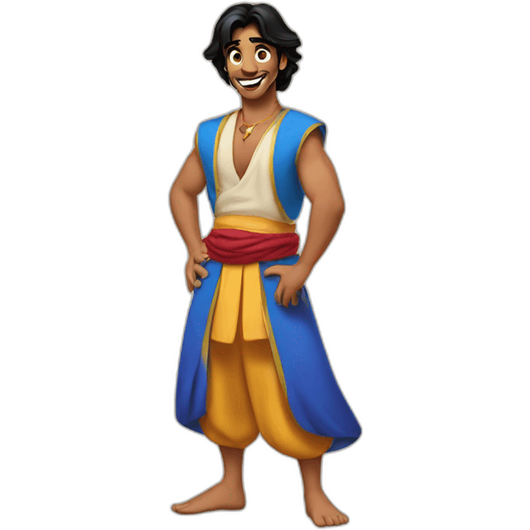 aladdin emoji