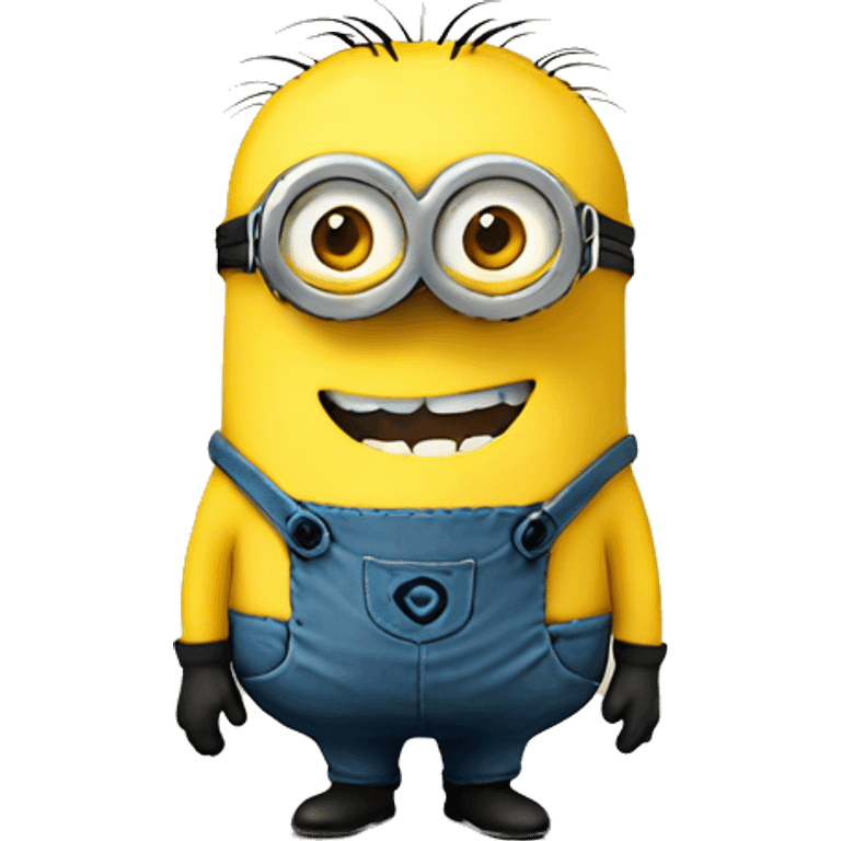 Minion emoji