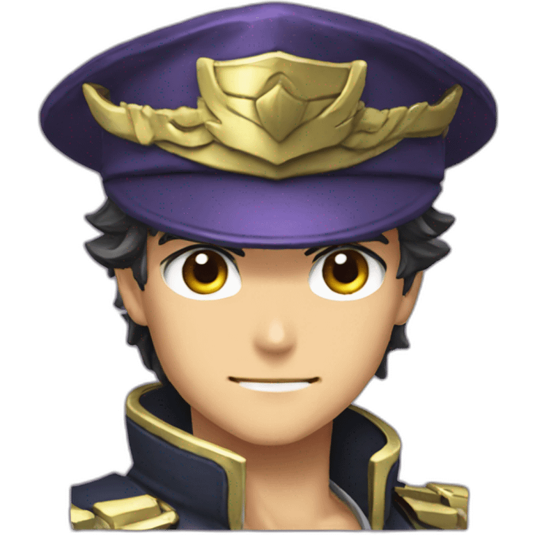 jotaro emoji