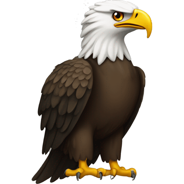 Albanian eagle emoji