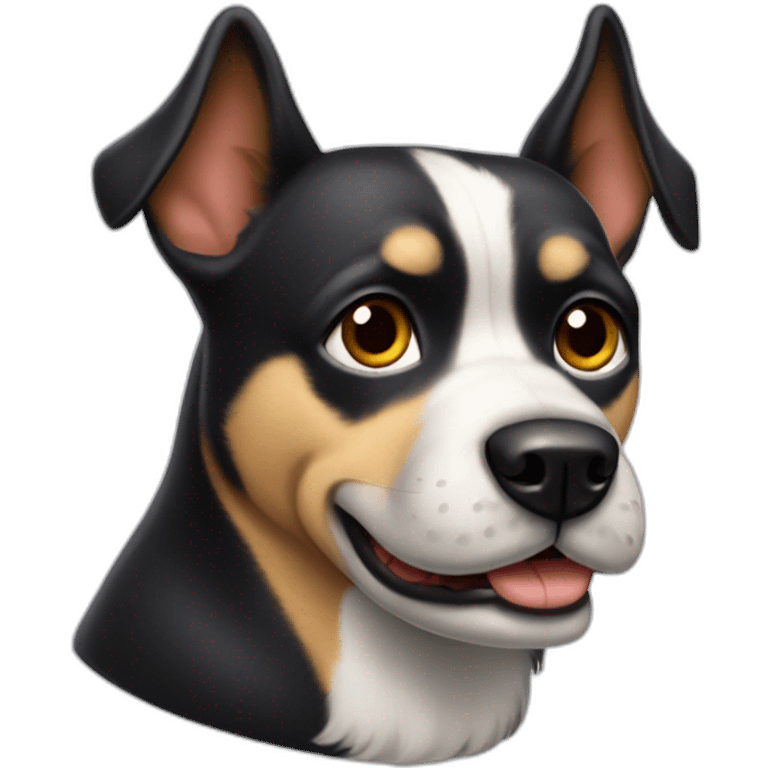 dog president Pedro Sánchez emoji