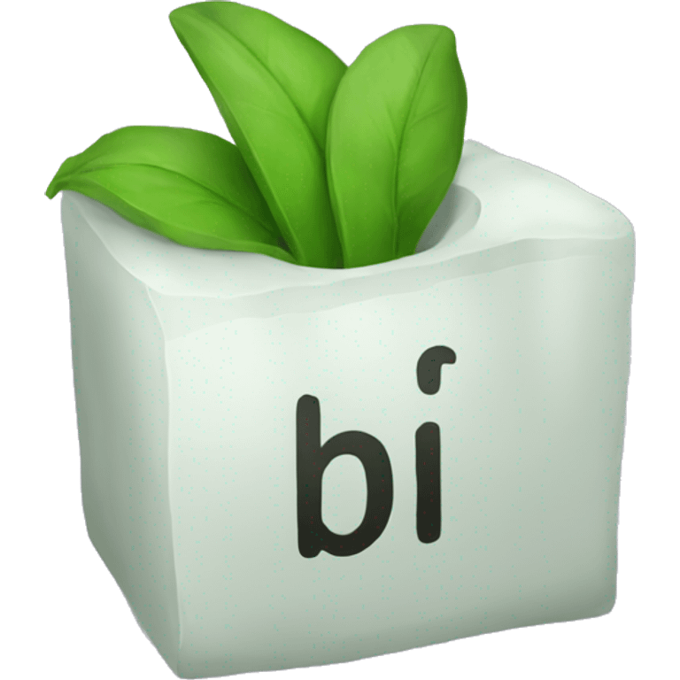 Potassium element emoji