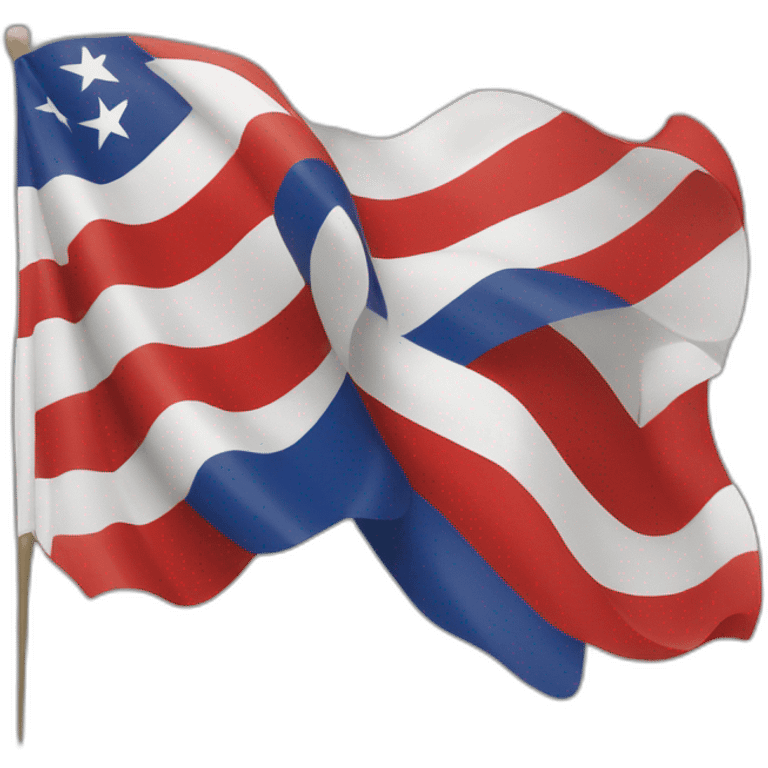 PUERTORICAN FLAG emoji