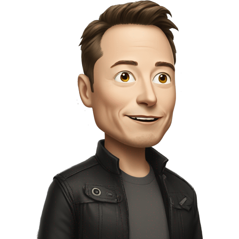 asker elon musk emoji