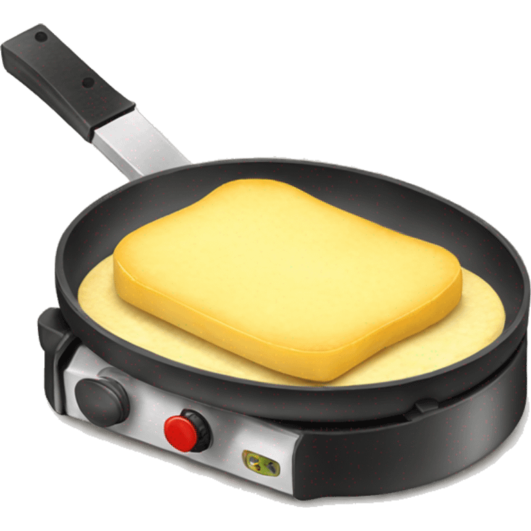 Raclette  emoji