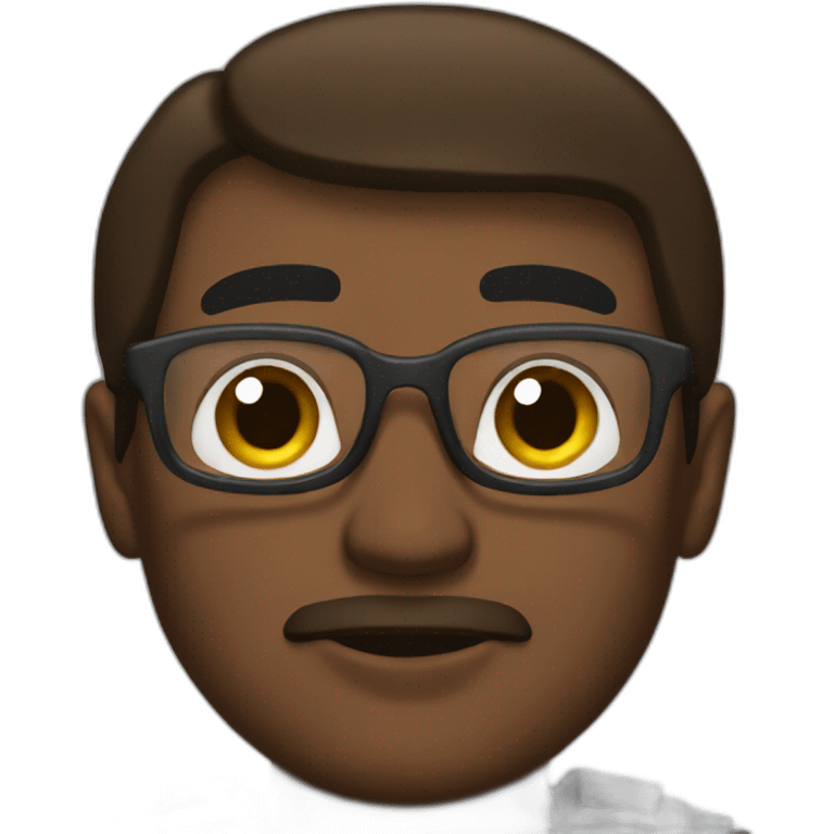 George floyd emoji