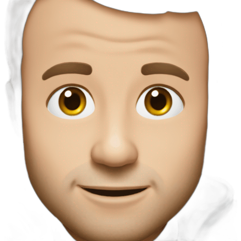 Emmanuel Macron emoji